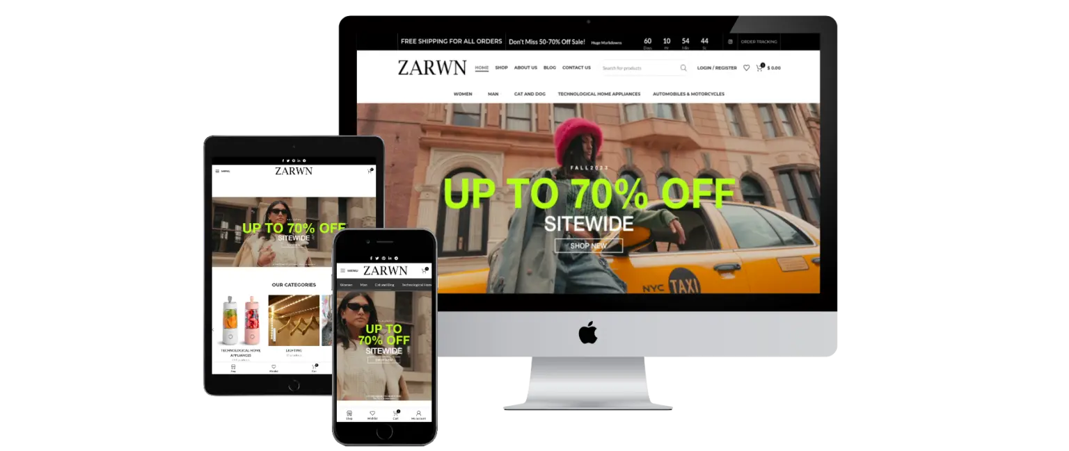 Slider Image