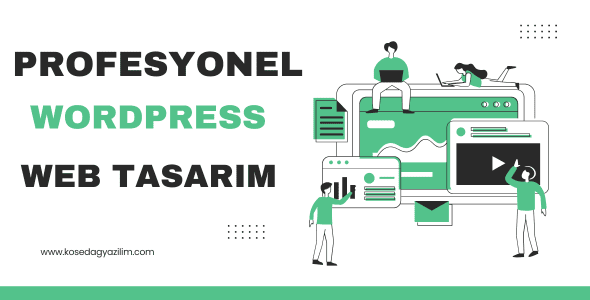 WordPress tasarım süreci ve aşamaları